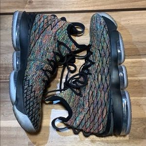 Nike Lebron 15 Four Horsemen Flyknit